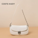 COSTS KADIY Небольшая дизайнерская сумка подмышку, сумка через плечо, универсальная сумка на одно плечо