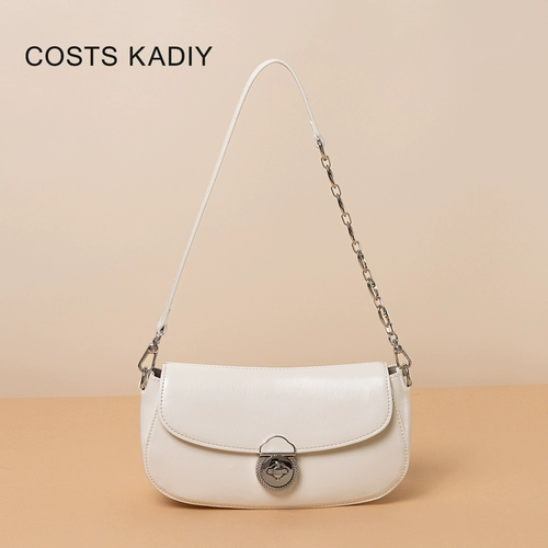 COSTS KADIY Небольшая дизайнерская сумка подмышку, сумка через плечо, универсальная сумка на одно плечо