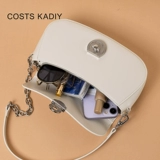 COSTS KADIY Небольшая дизайнерская сумка подмышку, сумка через плечо, универсальная сумка на одно плечо