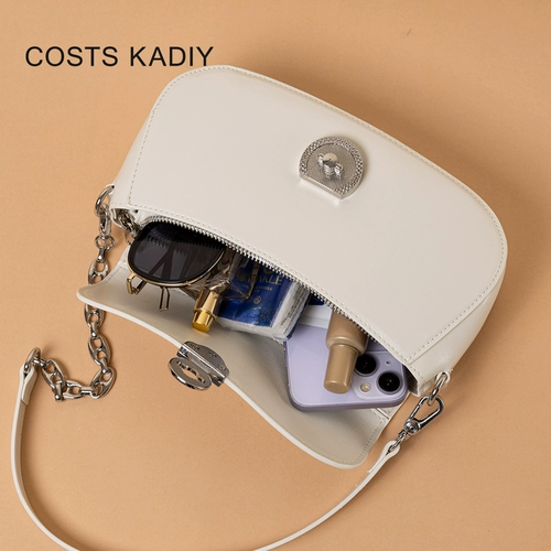 COSTS KADIY Небольшая дизайнерская сумка подмышку, сумка через плечо, универсальная сумка на одно плечо