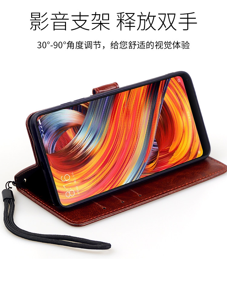 适用Realme10手机壳Realme 真我10翻盖式皮套RMX3663全包防摔保护套硅胶软男女款简约十新品折叠插卡外壳钱包
