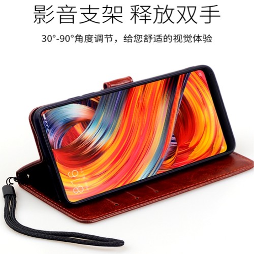 适用vivoY200i手机壳vivo Y200i翻盖式皮套V2354A全包防摔硅胶软保护套丫200i男女款简约Y2OOi插卡折叠外壳新 - 图2