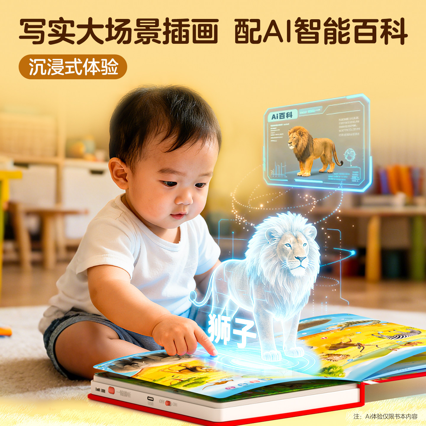 会说话的早教有声书0到3岁婴幼儿启蒙认知点读发声书1一2-4岁两儿童撕不烂触摸绘本动物儿歌童谣宝宝学说话双语书籍益智玩具学习机,淘宝优惠券,粉丝福利购,淘宝优惠卷