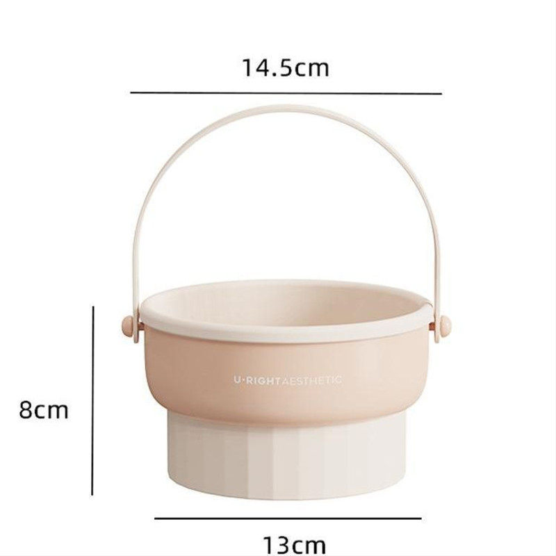 硅胶化妆刷清洗器粉扑美妆蛋专用晾晒架多层快速晾干置物架,淘宝优惠券,粉丝福利购,淘宝优惠卷