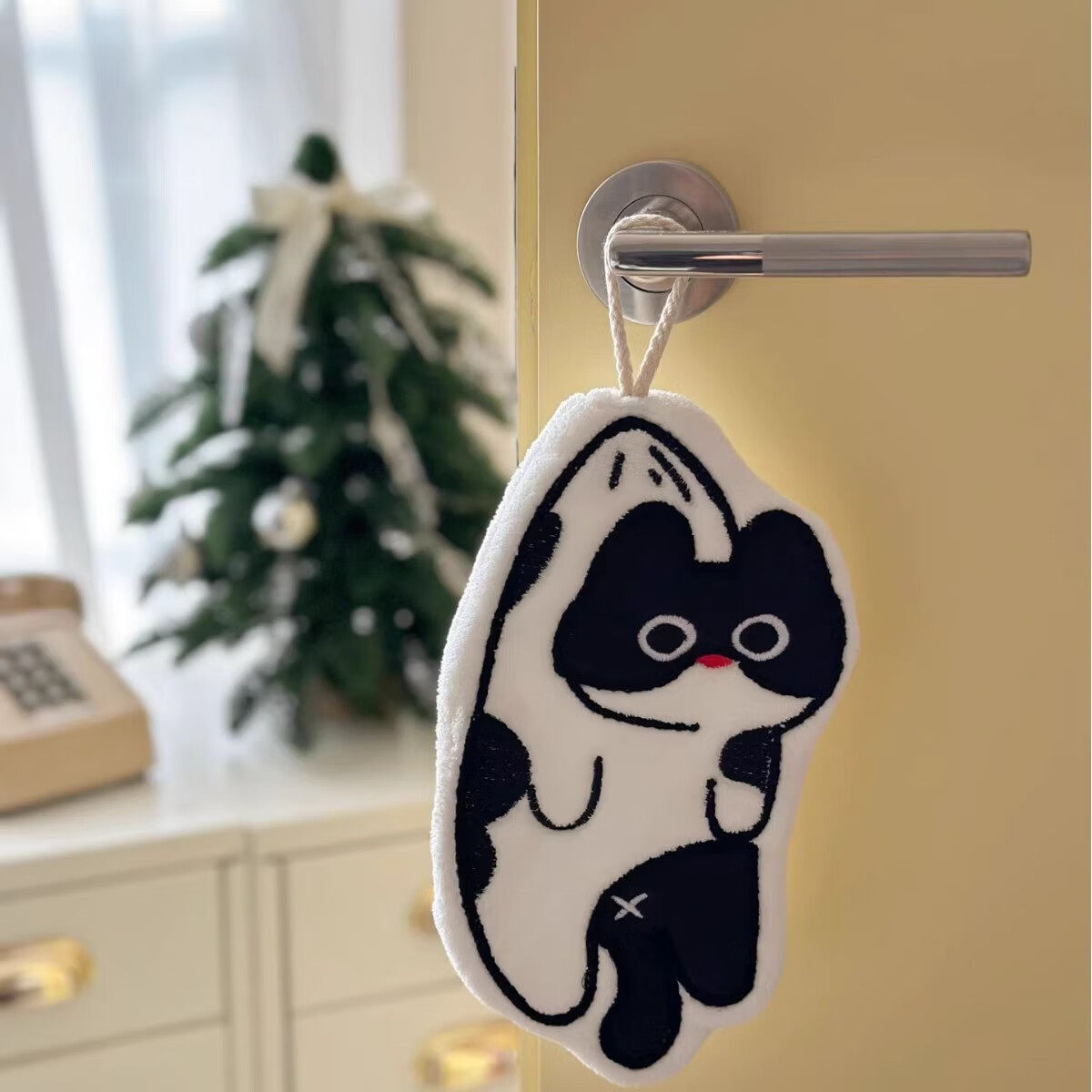 小猫擦手巾挂式可爱珊瑚绒超强吸水加厚婴童毛巾口水巾手帕,淘宝优惠券,粉丝福利购,淘宝优惠卷