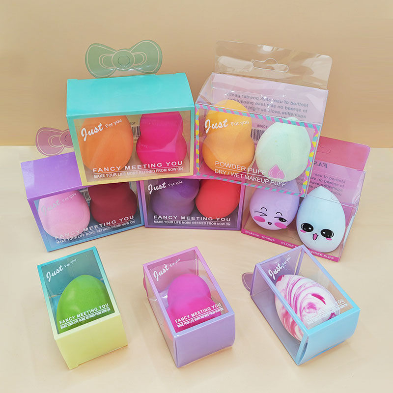 美妆蛋气垫粉扑彩妆蛋化妆海绵葫芦粉扑新手上妆服帖干湿两用,淘宝优惠券,粉丝福利购,淘宝优惠卷