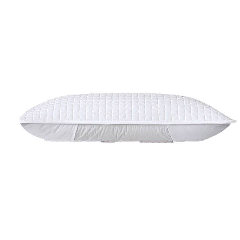 希尔顿酒店纯棉全棉枕头枕芯保护套隔离枕套家用成人可水洗枕头套,淘宝优惠券,粉丝福利购,淘宝优惠卷
