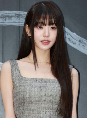 张元英同款高级感项链气质