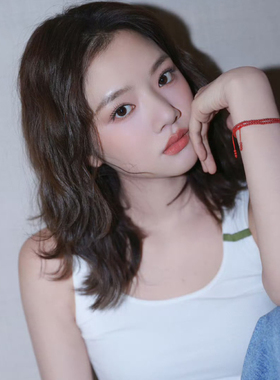 任敏同款本命年红手链