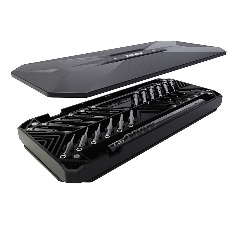 待上架50合一多功能钟表维修螺丝刀 充阳五金螺丝批组套