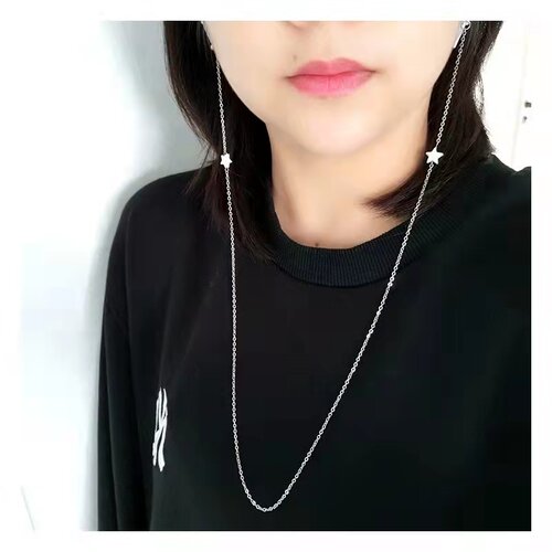 月亮耳机防丢链适用于苹果AirPods 1/2/3/Pro华为无线蓝牙跑步防丢 - 图2