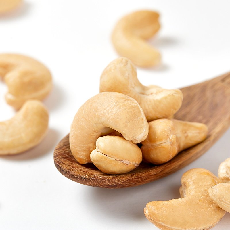 天虹牌原味腰果仁500g原味腰果孕妇坚果生腰果年货零食越南干果,淘宝优惠券,粉丝福利购,淘宝优惠卷