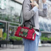 This year's most popular portable crossbody bag 2026 new versatile bear Boston pillow bag small bag waterproof