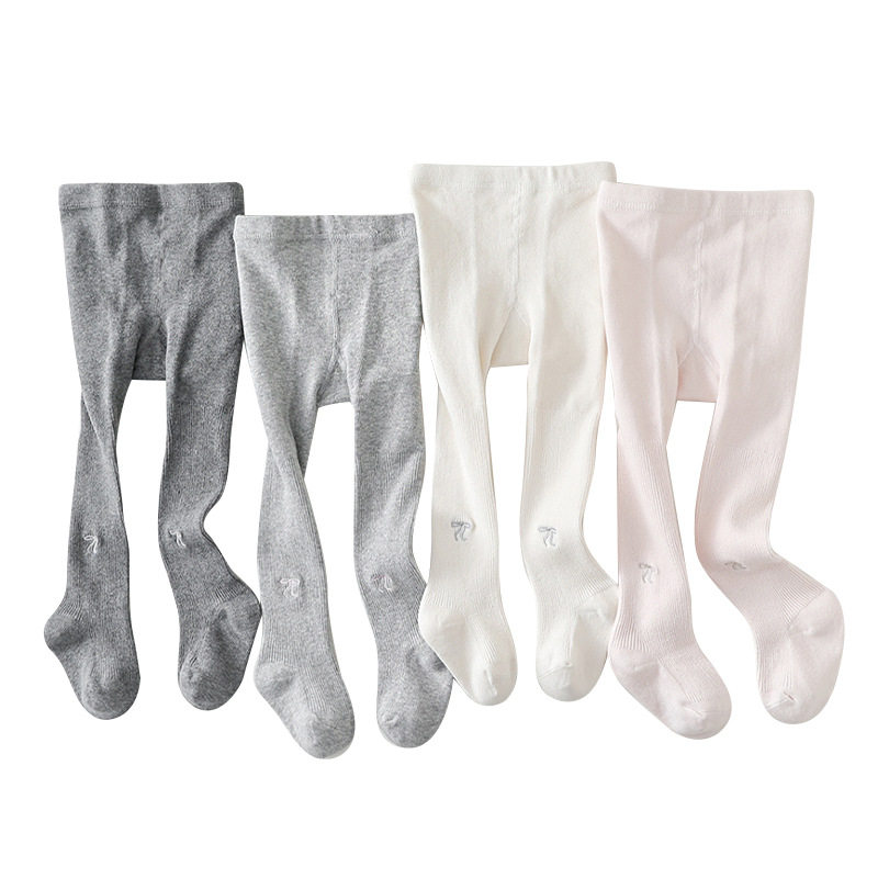 宝宝打底裤秋季新款纯色儿童连裤袜 精梳棉不掉档女童打底长袜A类,淘宝优惠券,粉丝福利购,淘宝优惠卷