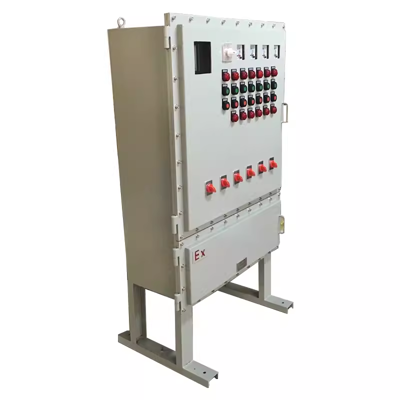 防爆配电箱控制柜铁不锈钢动力照明变频正压PLC断路仪表器接线定,淘宝优惠券,粉丝福利购,淘宝优惠卷