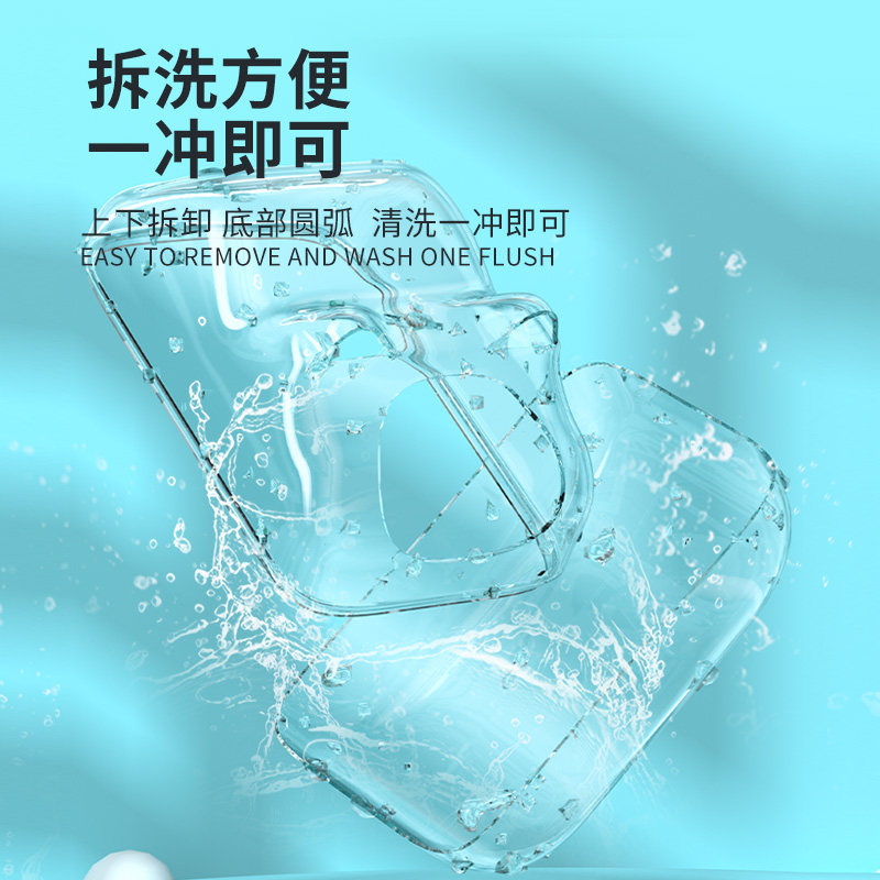 宠尚天仓鼠厕所浴室金丝熊两用浴沙洗澡盆尿砂防飞溅外接浴房用品,淘宝优惠券,粉丝福利购,淘宝优惠卷