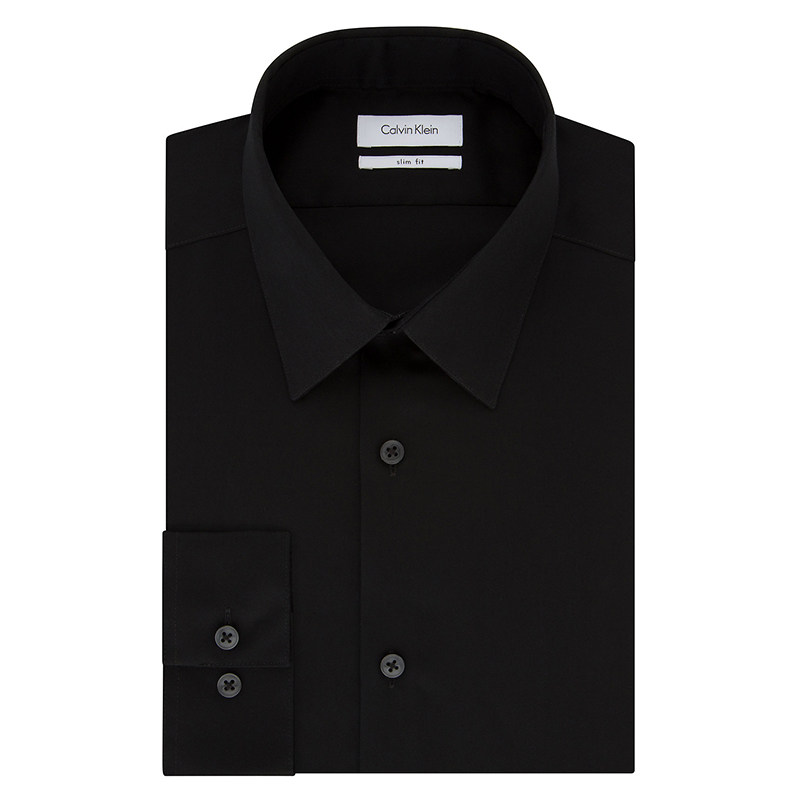 calvin klein /凯文克莱纯色免烫男 Cavea海外T恤