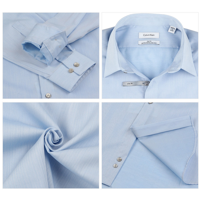 calvin klein /凯文克莱男士衬衫 Cavea海外T恤