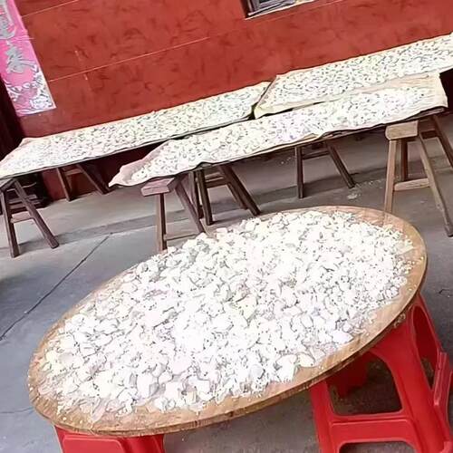 农家葛根粉传统工艺农家手工制作柴葛粉营养美味农家精选好吃正宗 - 图2