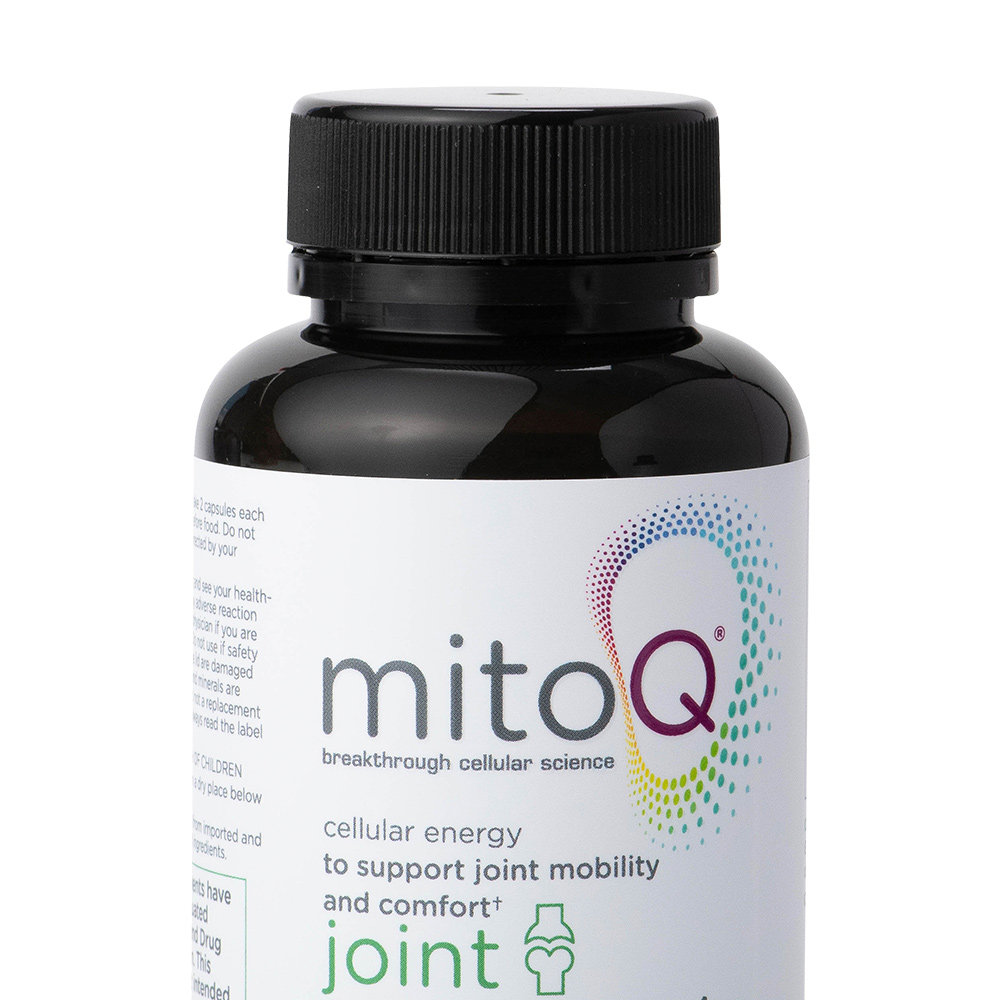 mitoq骨赋能软骨素氨基风湿维骨力 VTN海外氨基葡萄糖