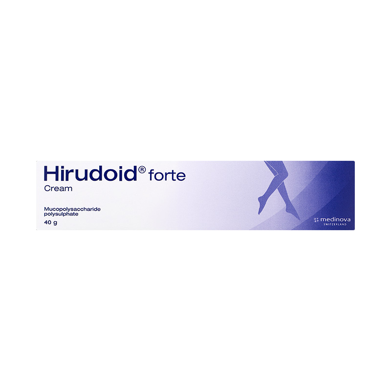 泰国Hirudoid/喜疗妥强效祛疤膏（蓝色）淡疤痕修复痘印记除疤40g