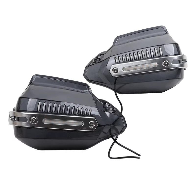 适用本田190TR猛鸷190X战龙锐猛雄帅摩托车防风铝合金护手罩改装,淘宝优惠券,粉丝福利购,淘宝优惠卷