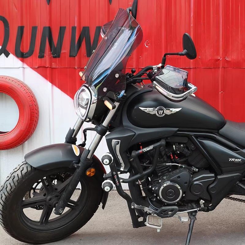 适用本田190TR猛鸷190X战龙锐猛雄帅摩托车防风铝合金护手罩改装,淘宝优惠券,粉丝福利购,淘宝优惠卷