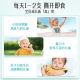 Swish ອາຍຸ 0-6 ປີ ທາດການຊຽມ ແມກນີຊຽມ ສັງກະສີ 30 ປ່ຽງ ນຳເຂົ້າ
