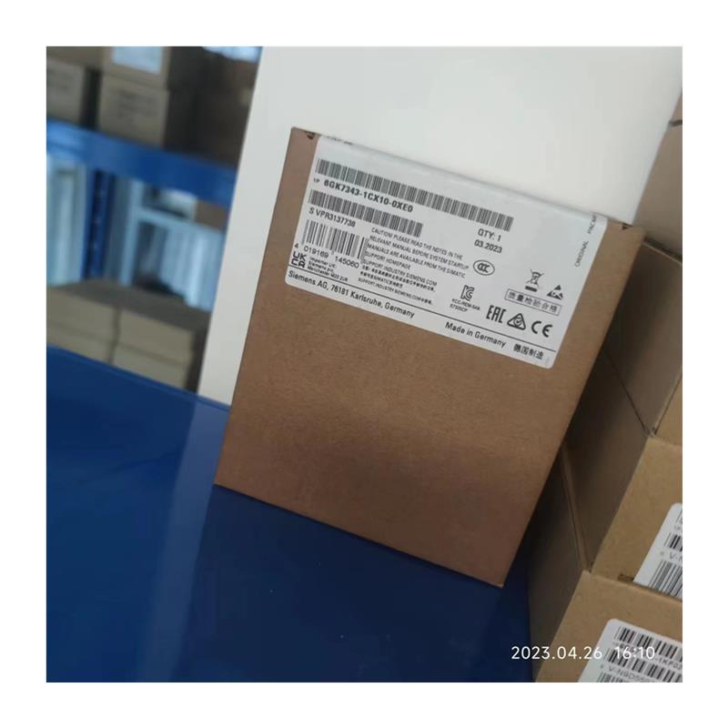 拍前询价:6GK7343-1CX10-0XE0以太网通信模块343-1CX1O-0XE0 OXE - 图3