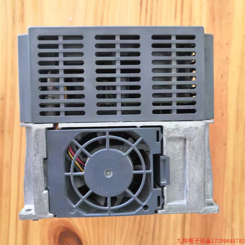 拍前询价:三菱变频器FR-E740-1.5K-CHT三相输入1.5KW二手包好提 - 图2