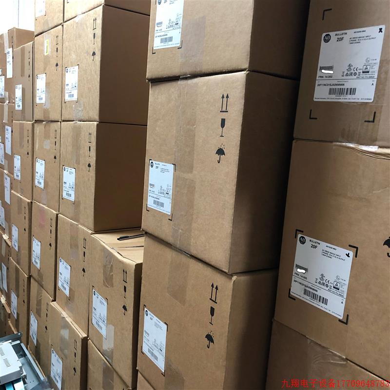 拍前询价:进口AB罗克韦尔变频器20BC056A0AYNANC0 原装正品 详询 - 图0