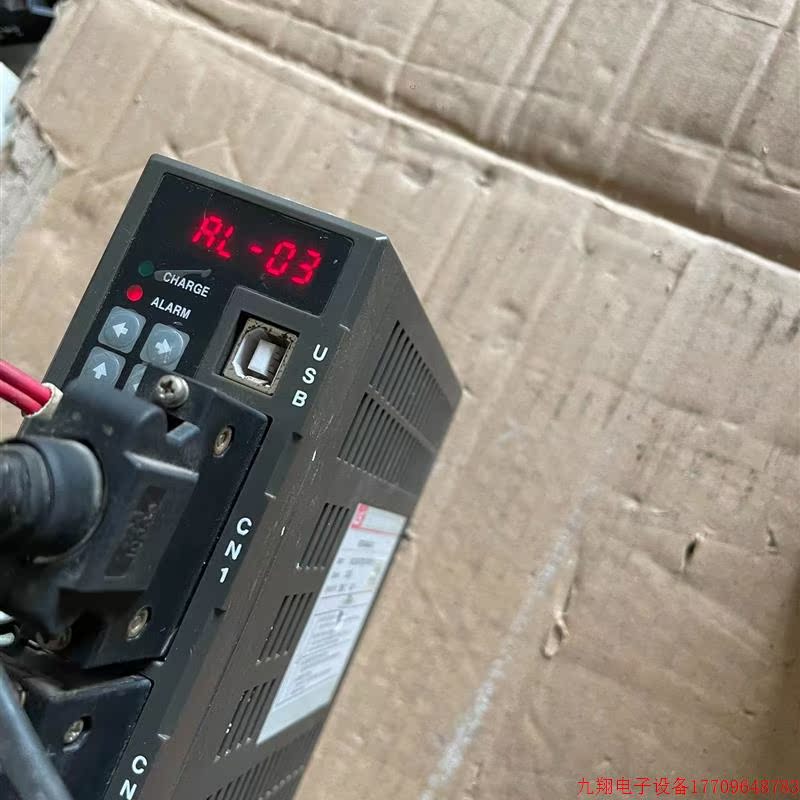 拍前询价:LS伺服驱动器 APD-VN04N-FX - 图0