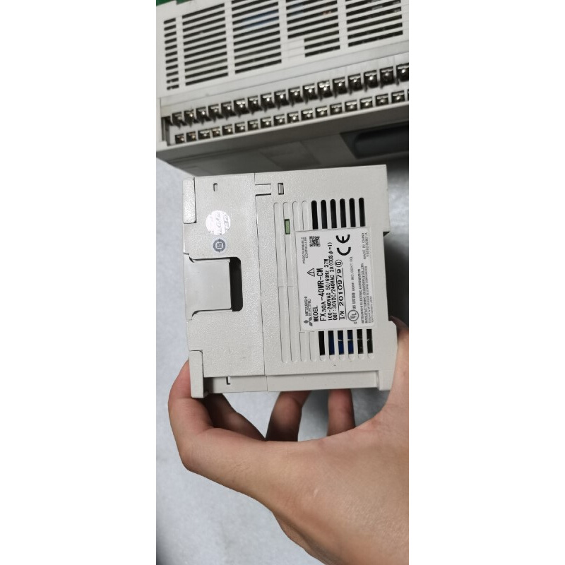 拍前询价：FX3GA-60MR-CMFX3GA-40MR-CMFX - 图3