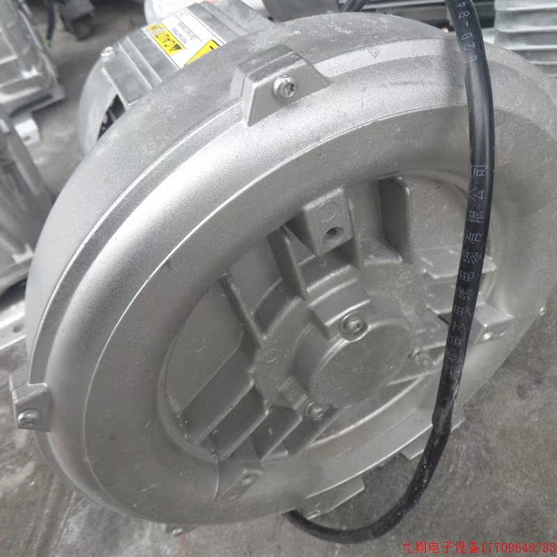 拍前询价:格凌2RB 410N-7AH16 0.85KW 高负压风机真空吹水抽气风 - 图2