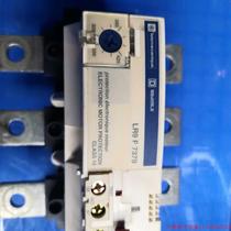 Pre-shooting quotation: Schneider thermal relay LR9F7379 300-500A is a nice and functional finish