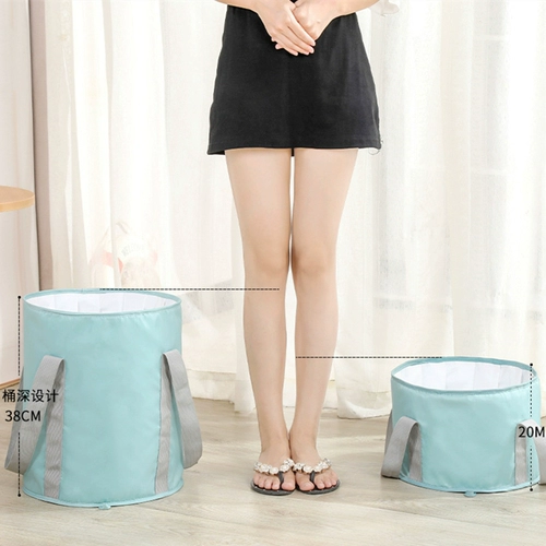 Портативный утепленный термос для стирки для выхода на улицу для путешествий для умывания