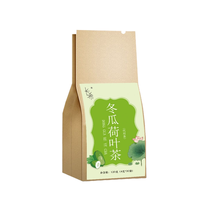 【长希】减肥去油冬瓜荷叶茶30包