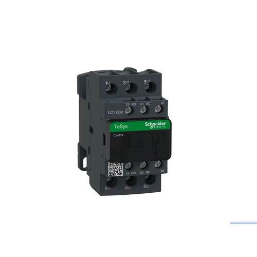 施耐德交流接触器LC1D09D12D18D25D40D80D9AC220V三相M7C电梯380V - 图1