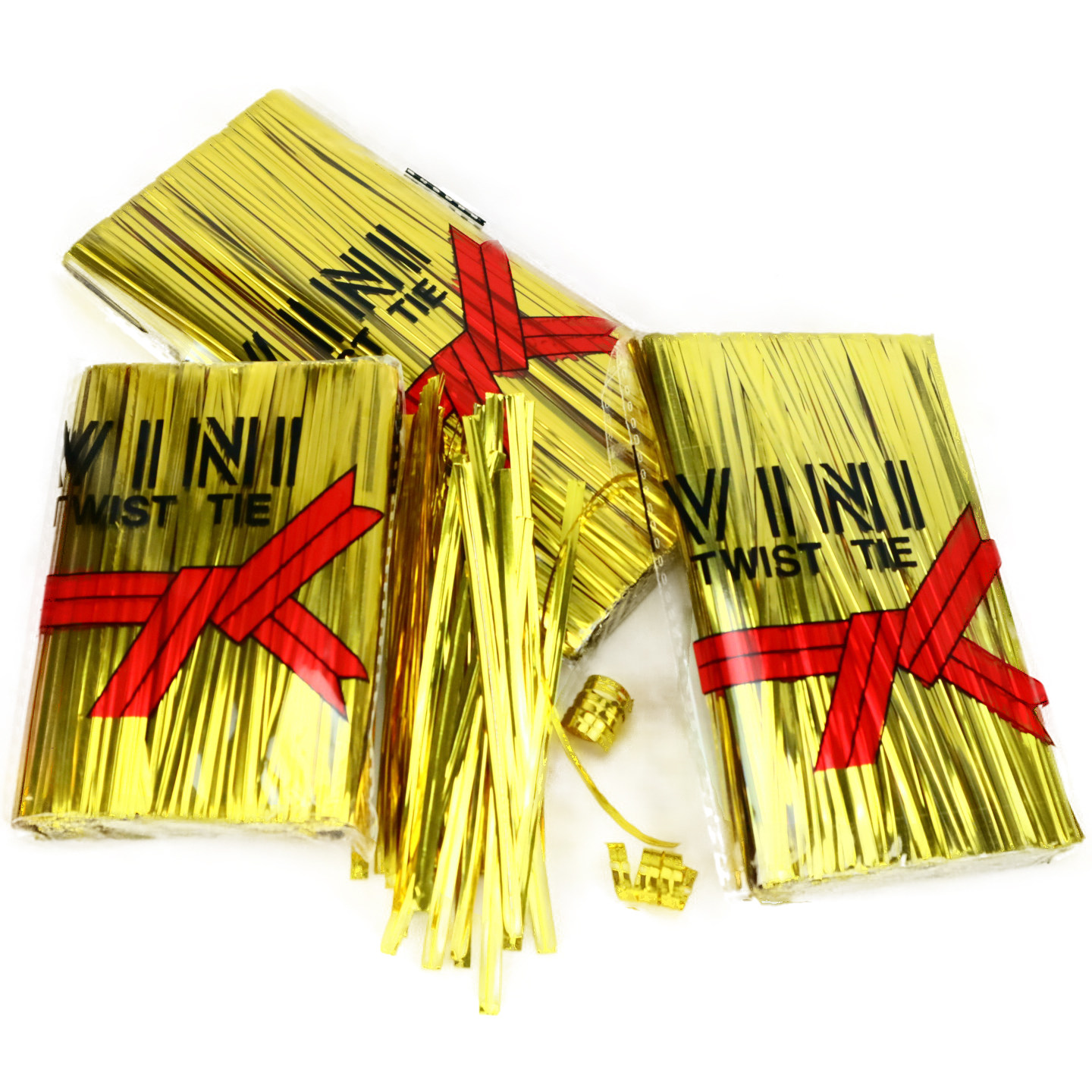 金色扎丝扎线封口绳金属扎丝铁丝扎丝面包封口糖果封口打包装饰绳,淘宝优惠券,粉丝福利购,淘宝优惠卷