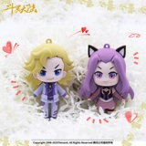 南漫社 Оригинальная трехмерная подвеска, ручка, фигурка, (в наличии на складе)