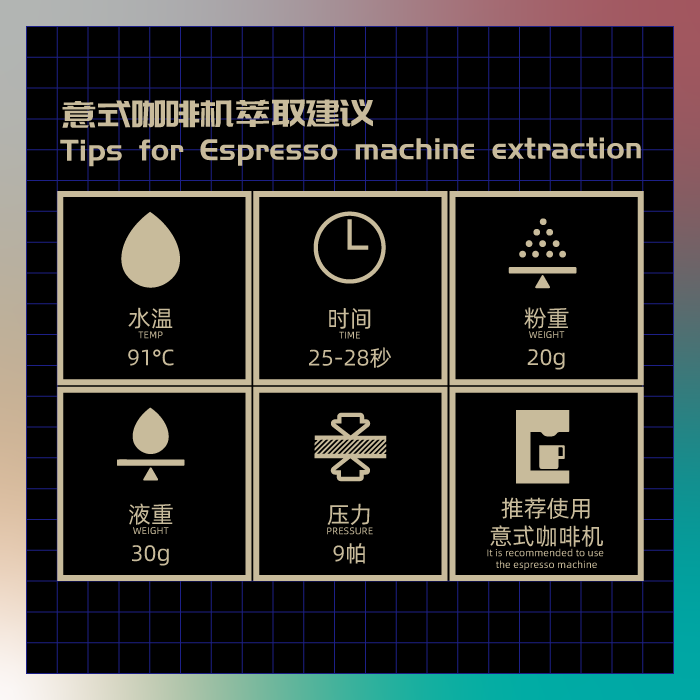 PUNCHLINE 洪都拉斯冥王星意式咖啡豆香草百利甜酒精品咖啡250g - 图2