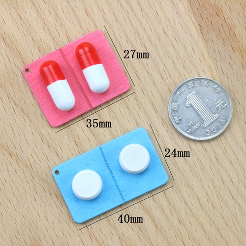 Аксессуар, аксессуары ручной работы, ручка, свежая деревянная капсула, серьги, брелок, подвеска, DIY, Южная Корея