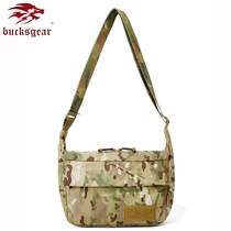 Wolf Commander Multicam Military Fans Daily EDC Tactical Kit Men And Women Petty Single Shoulder Bag 3 5L