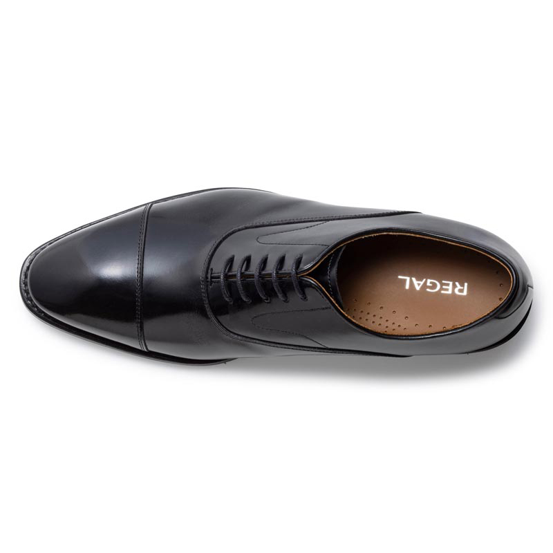 REGAL丽格2025新品31JL进口商务正装男士皮鞋上班舒适通勤皮鞋男 - 图1