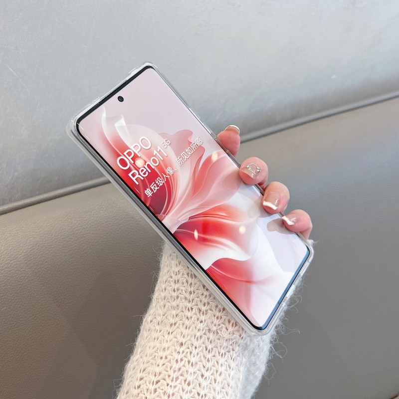 Suitable for opporeno11 protective case all-inclusive anti-fall