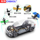 Fixed head Aircraft type Mushroom thread head Fir tree type sheet metal card wiring harness bundled storage stud car ties