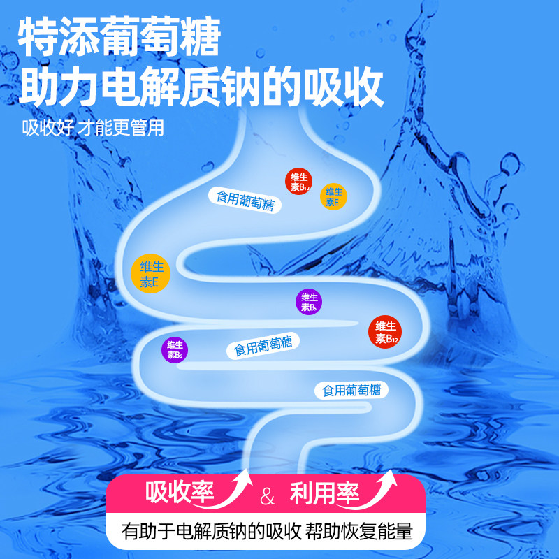 国药电解质粉90g电解质剂粉末无添蔗糖多种维生素矿物质运动补给,淘宝优惠券,粉丝福利购,淘宝优惠卷
