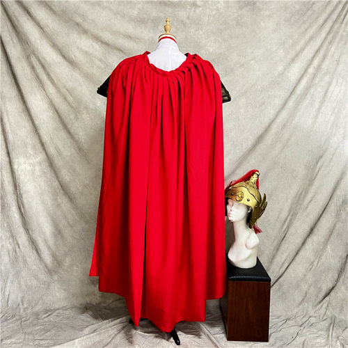 出租古代女将军花木兰盔甲古装铠甲穆贵英精忠报国演出服装租赁 - 图2