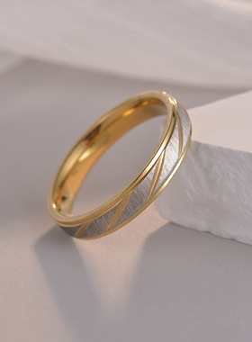 指环ring饰品扳指太钢首饰