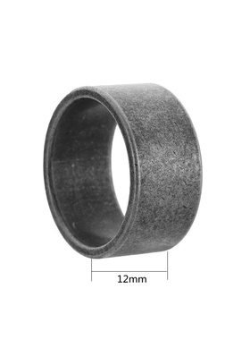 北欧维京文符文男士手饰品戒指做